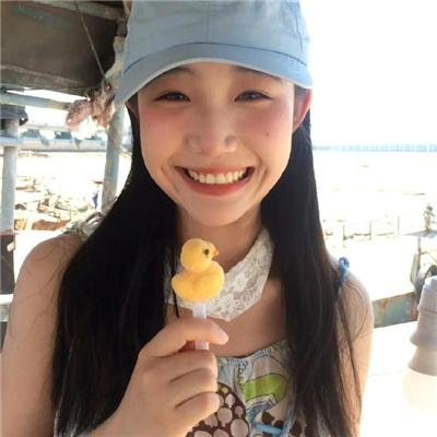 早餐时女歌迷快闪
